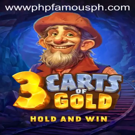 Discover the Exciting World of 3cartsOfGold with PHPFAMOUS