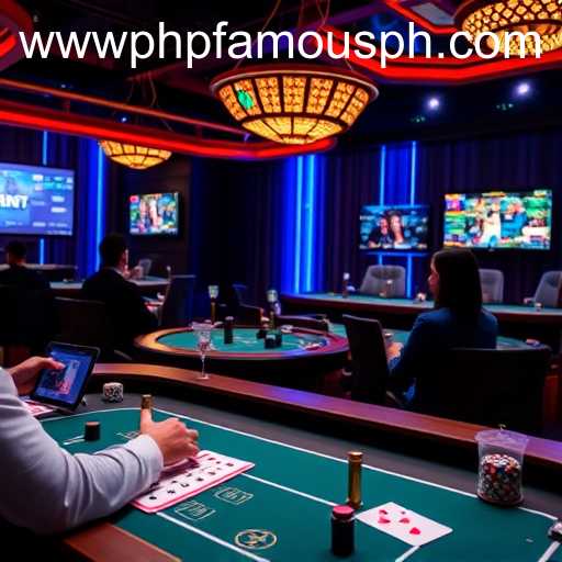 The Evolution of Live Casino: A Deep Dive into the World of PHPFAMOUS